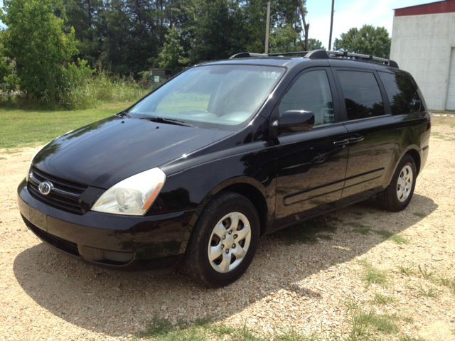 Kia Sedona 2007 photo 1