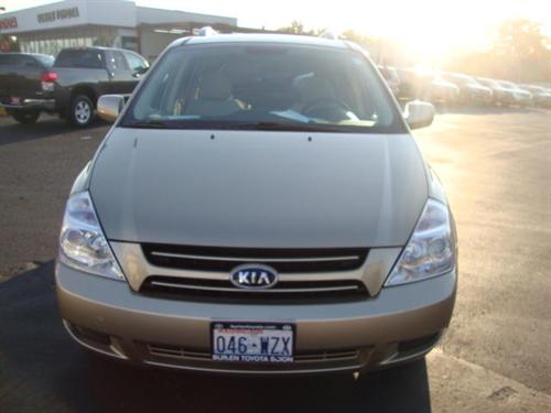 Kia Sedona 2007 photo 1