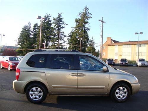 Kia Sedona 2007 photo 2