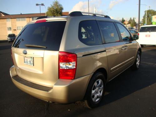 Kia Sedona 2007 photo 3