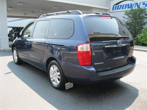 Kia Sedona Unknown Other