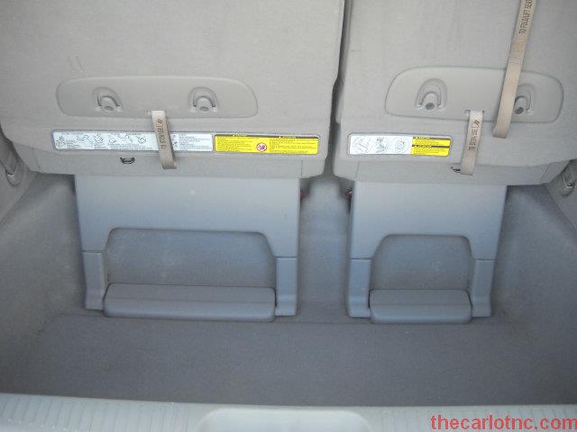 Kia Sedona 2007 photo 12