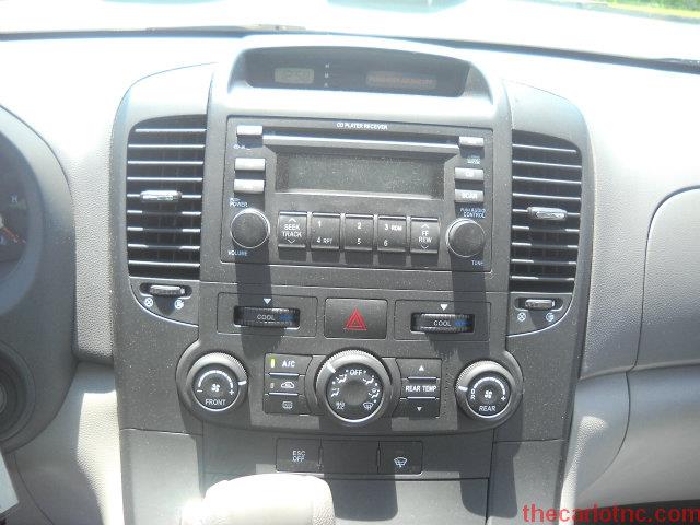 Kia Sedona 2007 photo 4