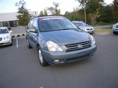 Kia Sedona 2007 photo 1