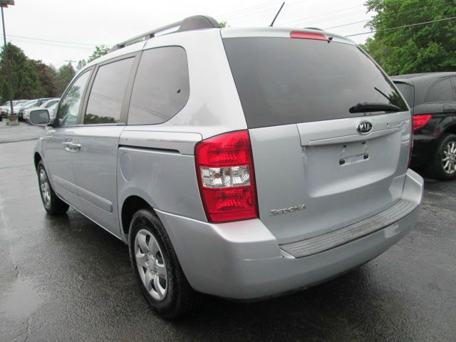 Kia Sedona 2007 photo 12