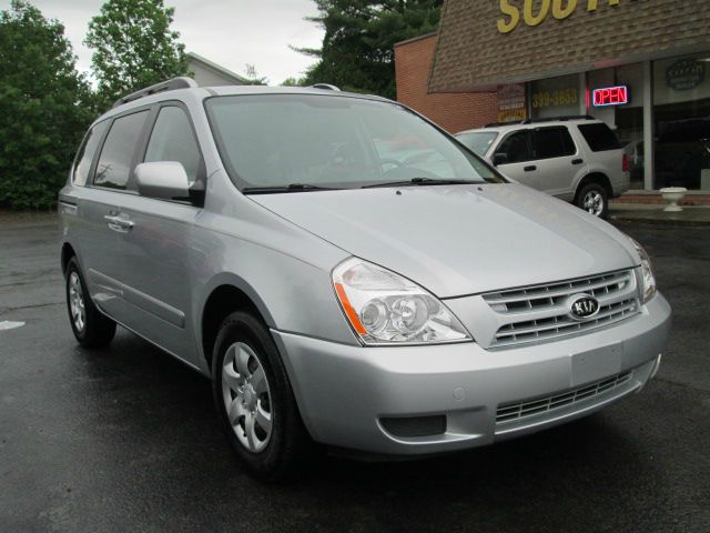 Kia Sedona 2007 photo 14