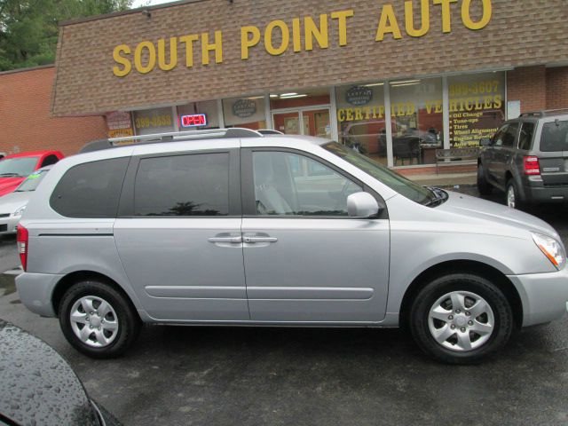 Kia Sedona 2007 photo 15