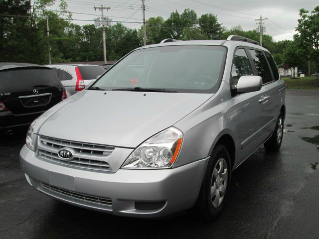 Kia Sedona 2007 photo 17