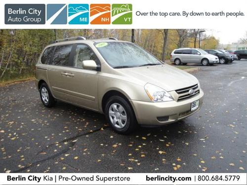 Kia Sedona Unknown Other