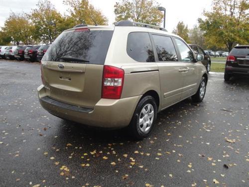 Kia Sedona 2007 photo 1