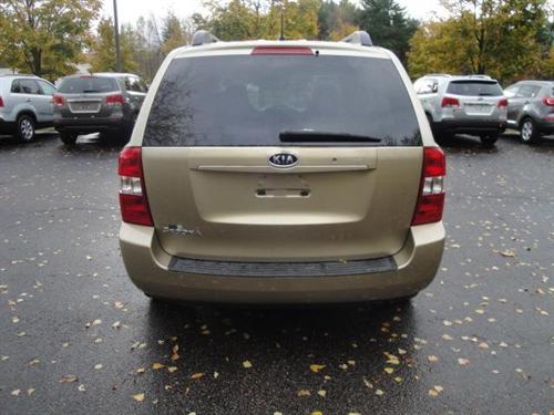 Kia Sedona 2007 photo 2