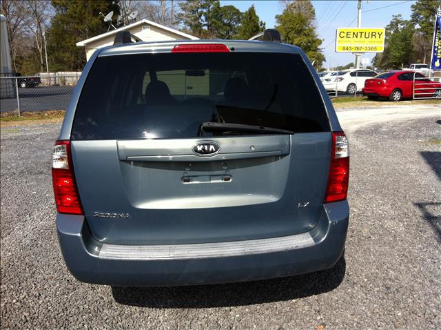 Kia Sedona 2007 photo 3