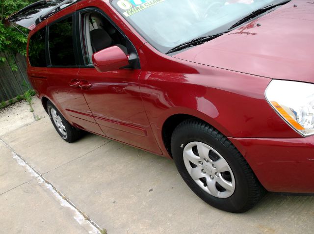 Kia Sedona 2007 photo 3