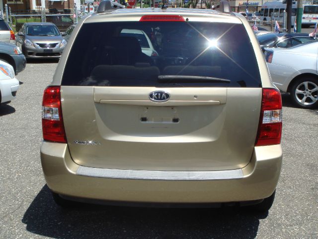 Kia Sedona 2007 photo 1