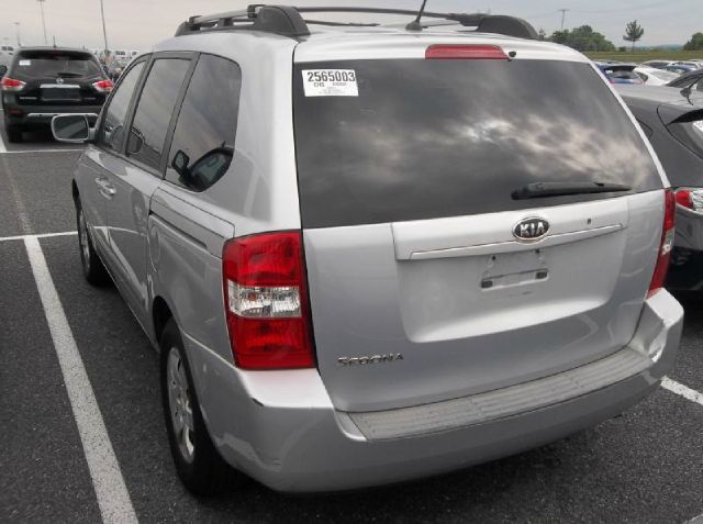 Kia Sedona 2007 photo 1