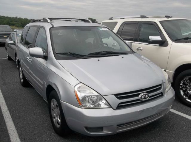 Kia Sedona 2007 photo 8