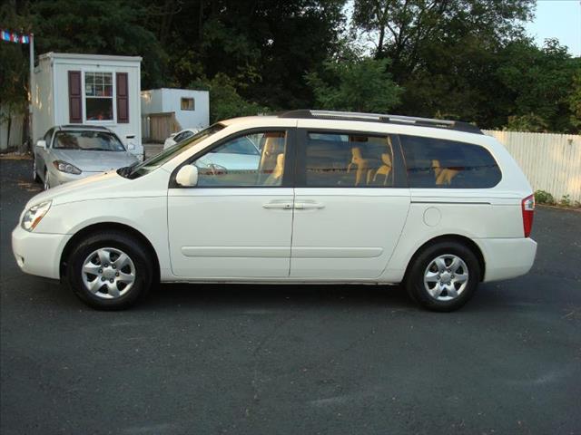 Kia Sedona 2007 photo 1