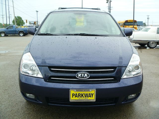 Kia Sedona 2007 photo 14