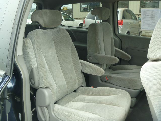 Kia Sedona 2007 photo 6