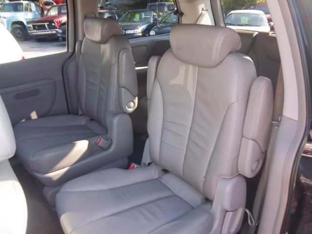 Kia Sedona 2007 photo 1