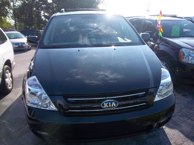 Kia Sedona 2007 photo 10