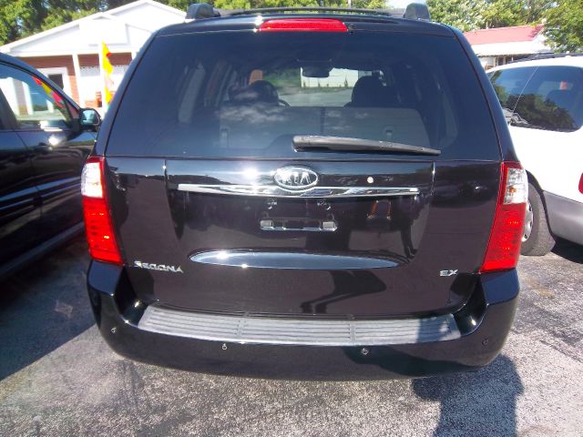 Kia Sedona 2007 photo 7