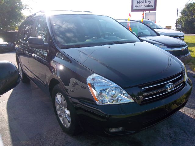 Kia Sedona 2007 photo 9