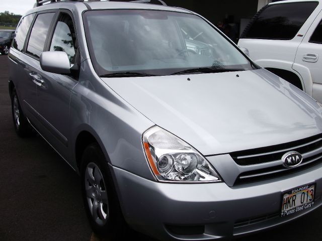 Kia Sedona 2007 photo 1