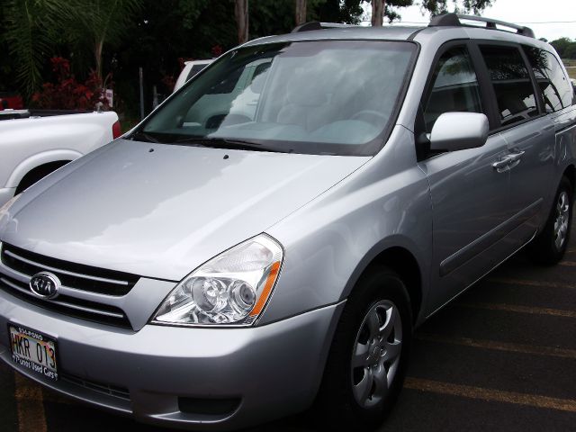 Kia Sedona 2007 photo 2