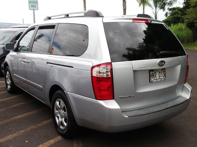 Kia Sedona 2007 photo 3