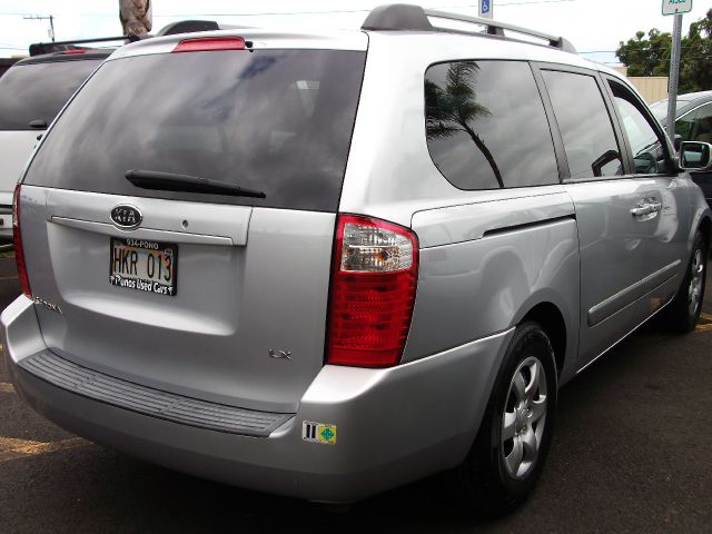 Kia Sedona 2007 photo 4