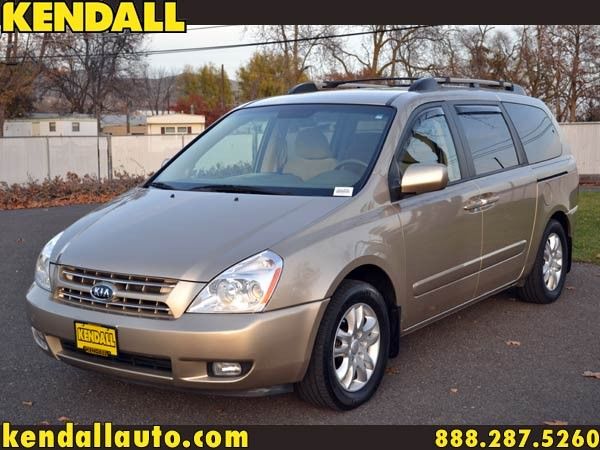 Kia Sedona 2.5sone Owner Unspecified