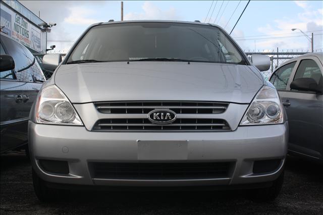 Kia Sedona 2008 photo 1