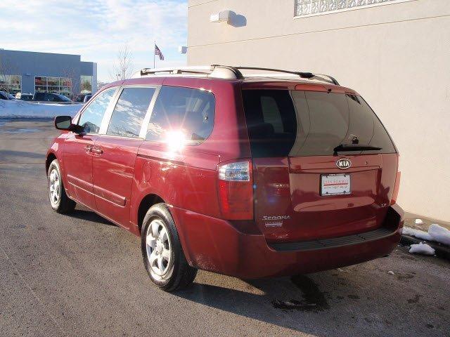 Kia Sedona 2008 photo 1