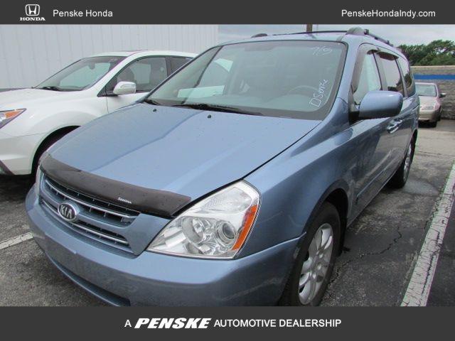 Kia Sedona 2008 photo 1