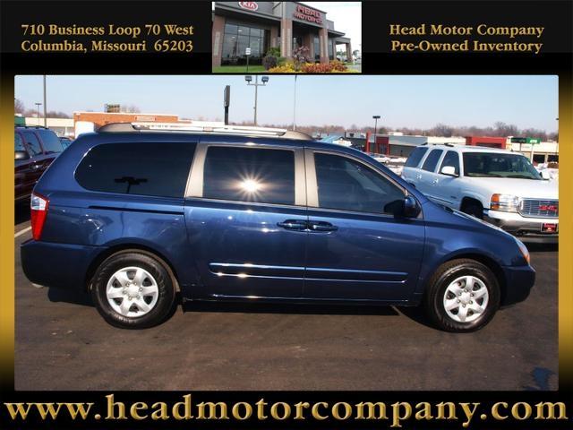 Kia Sedona Elk Conversion Van MiniVan