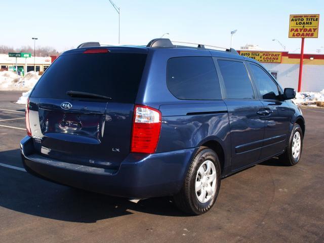 Kia Sedona 2008 photo 3