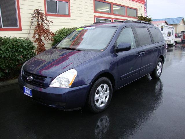 Kia Sedona 2008 photo 3