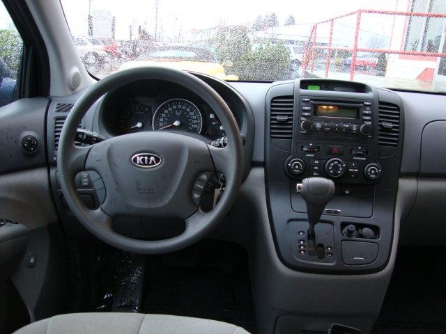 Kia Sedona 2008 photo 2