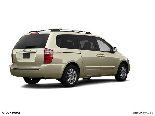 Kia Sedona 2008 photo 1