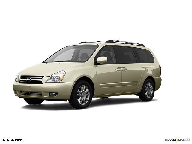 Kia Sedona 2008 photo 4