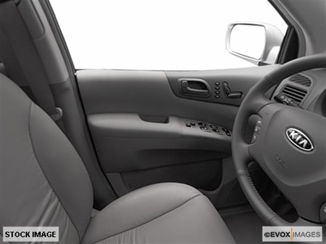 Kia Sedona 2008 photo 7