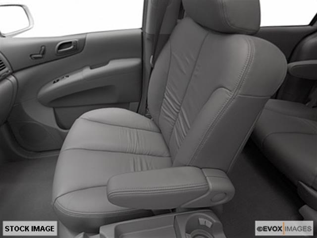 Kia Sedona 2008 photo 8