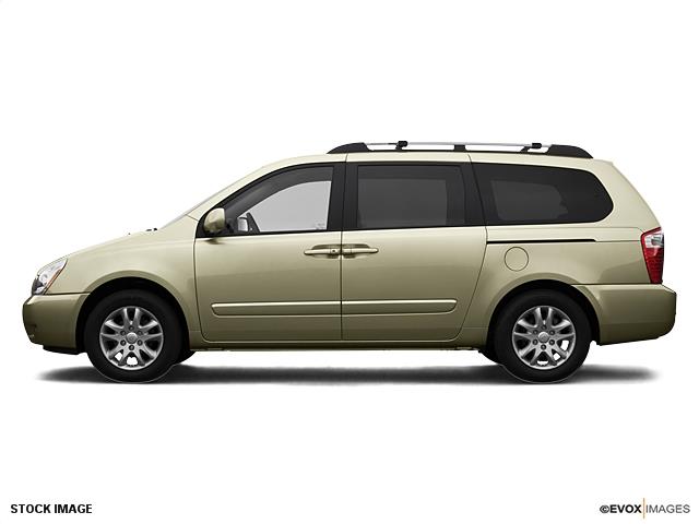 Kia Sedona 2008 photo 9