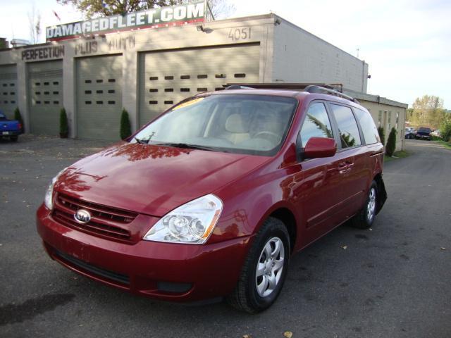 Kia Sedona 2008 photo 0