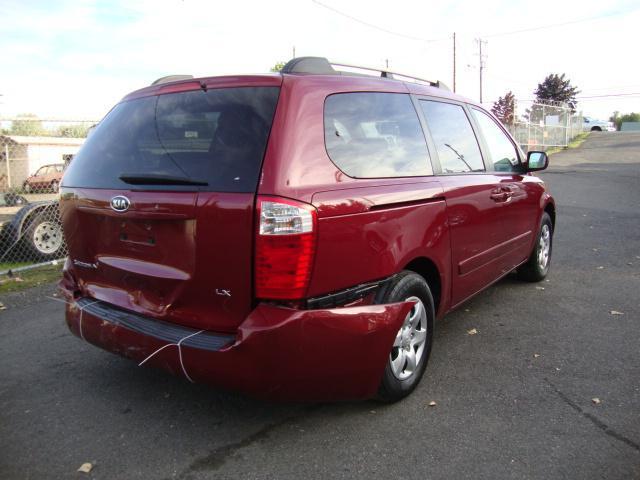 Kia Sedona 2008 photo 1