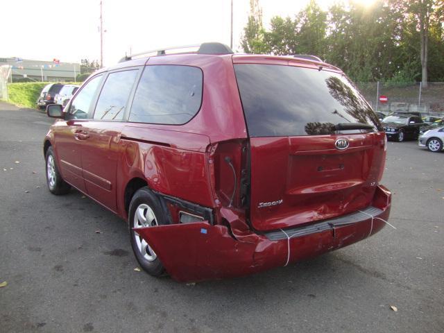 Kia Sedona 2008 photo 2