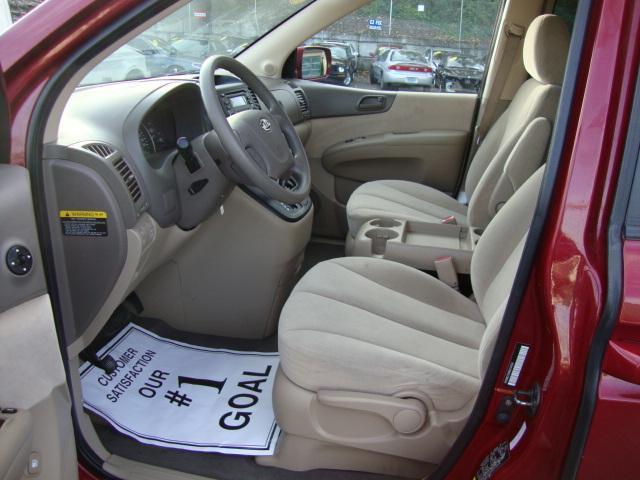 Kia Sedona 2008 photo 3