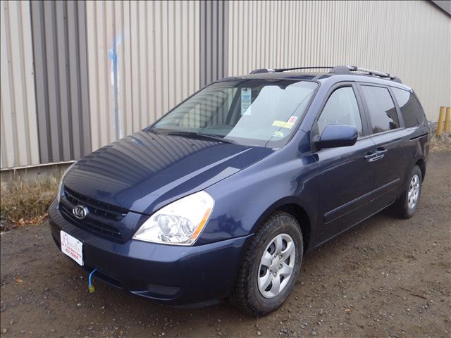 Kia Sedona 2008 photo 2