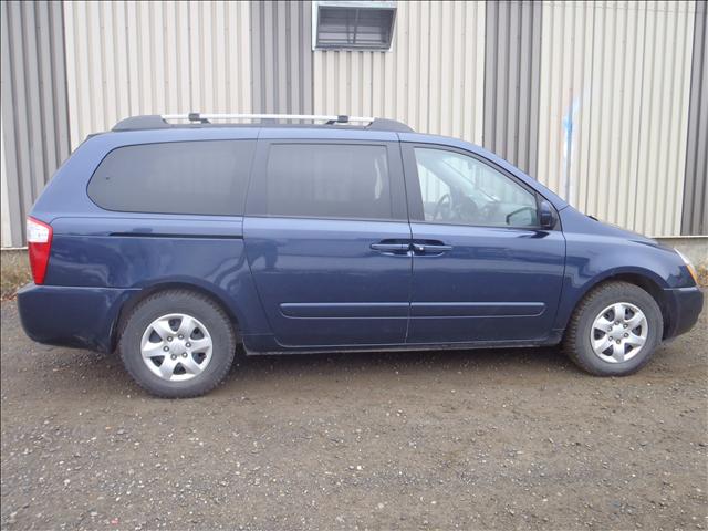 Kia Sedona 2008 photo 3